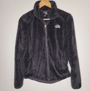 Northface fuzzy jacket